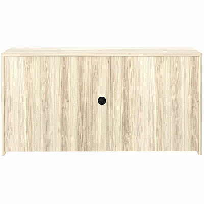 Lorell Essentials 4-Door Stack-On Hutch (66316)
