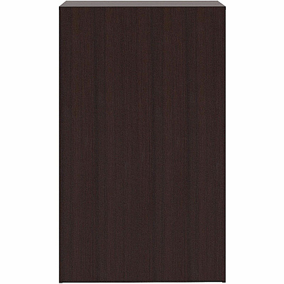 Lorell Essentials Espresso Laminate Bookcase (18250)
