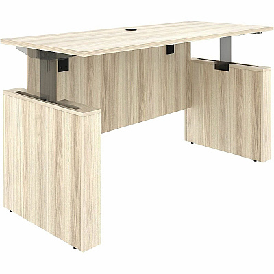Lorell Essentials 72" Sit-to-Stand Desk Shell (66307)