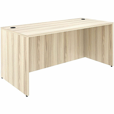 Lorell Essentials Retangular Desk Shell (66303)
