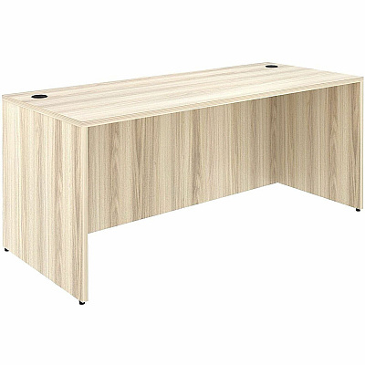 Lorell Essentials Retangular Desk Shell (66302)