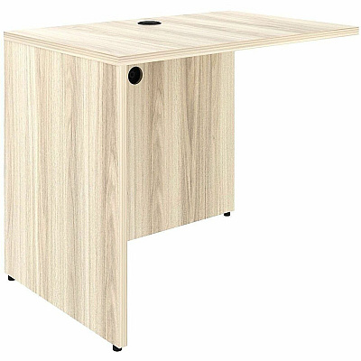 Lorell Essentials Rectangular Return Shell (66322)