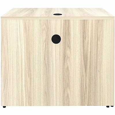 Lorell Essentials Rectangular Return Shell (66322)