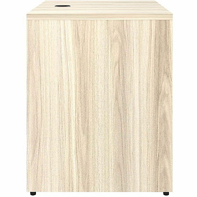 Lorell Essentials Rectangular Return Shell (66322)