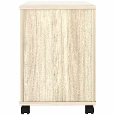 Lorell Essentials 2-Drawer Mobile Pedestal (66327)