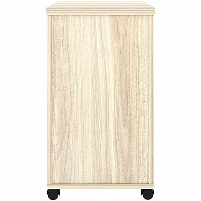 Lorell Essentials 2-Drawer Mobile Pedestal (66329)