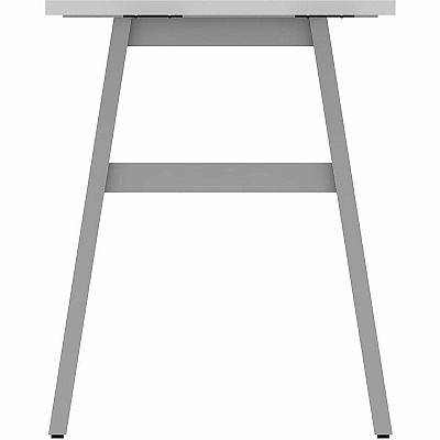 Lorell Adjustable Table Leg Bases & Returns (16291)