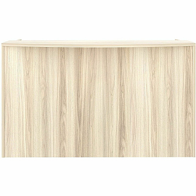 Lorell Essentials Front Reception Desk (66325)