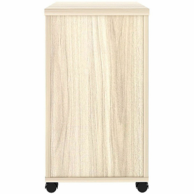 Lorell Essentials 3-Drawer Mobile Pedestal (66328)
