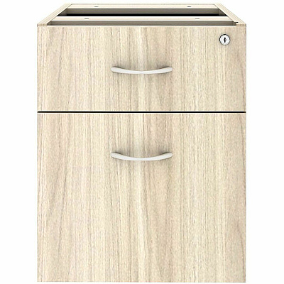 Lorell Essentials Fixed Hanging File Pedestal (66330)