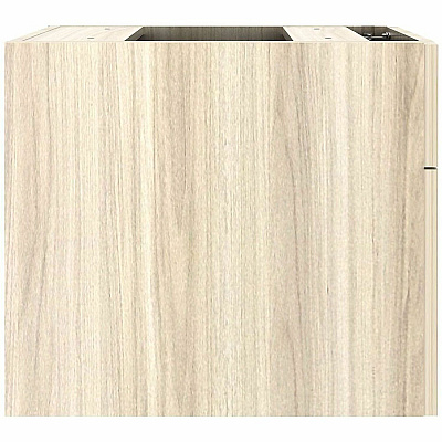 Lorell Essentials Fixed Hanging File Pedestal (66330)