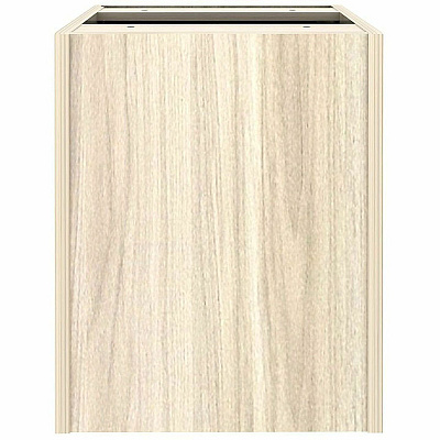 Lorell Essentials Fixed Hanging File Pedestal (66330)