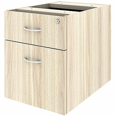 Lorell Essentials Fixed Hanging File Pedestal (66330)