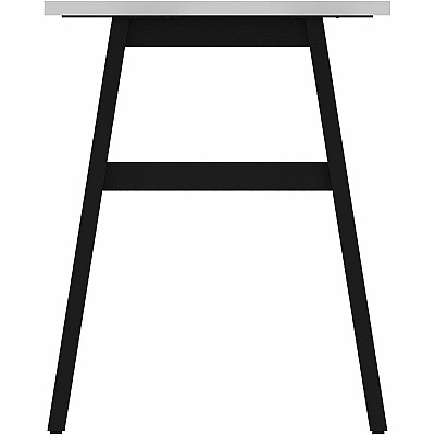 Lorell Adjustable Table Leg Bases & Returns (16288)