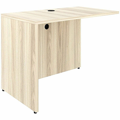 Lorell Essentials Rectangular Return Shell (66321)