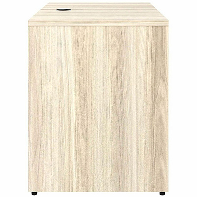 Lorell Essentials Rectangular Return Shell (66321)