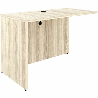 Lorell Essentials Rectangular Return Shell (66320)