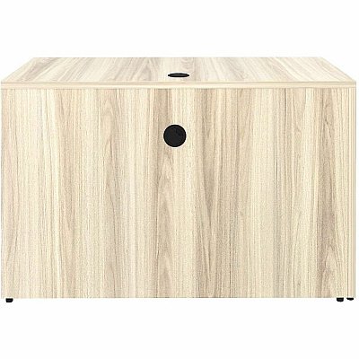 Lorell Essentials Rectangular Return Shell (66320)