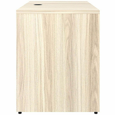 Lorell Essentials Rectangular Return Shell (66320)