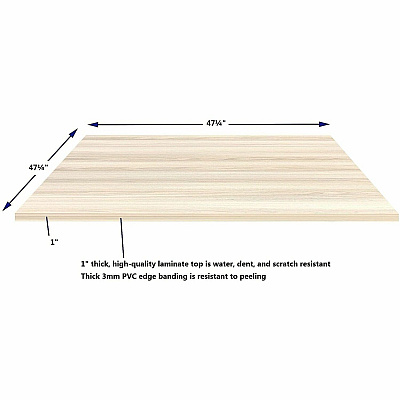 Lorell Essentials Modular Conference Table Adder Top (16345)