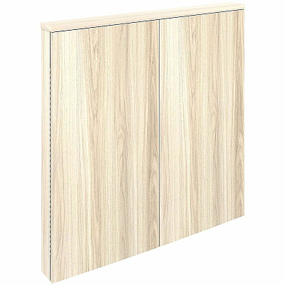 Lorell Dry-Erase Whiteboard Presentation Cabinet (66345)