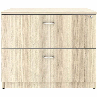 Lorell Essentials 2-Drawer Lateral File (66335)