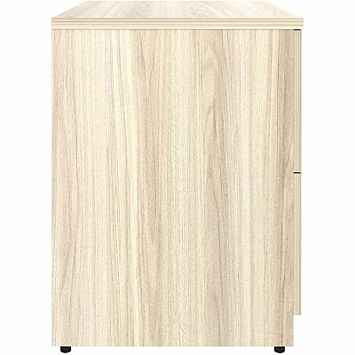 Lorell Essentials 2-Drawer Lateral File (66335)