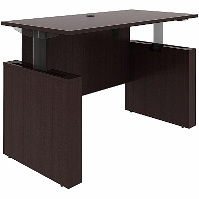 Lorell Essentials 60" Sit-to-Stand Desk Shell (69641)
