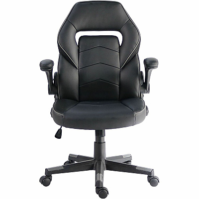 NuSparc SpawnSafe Antimicrobial Gaming Chairs (FCH202VUGY)