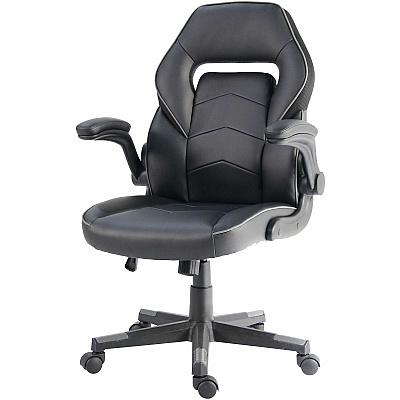 NuSparc SpawnSafe Antimicrobial Gaming Chairs (FCH202VUGY)