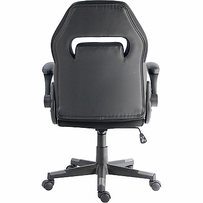 NuSparc SpawnSafe Antimicrobial Gaming Chairs (FCH202VUGY)