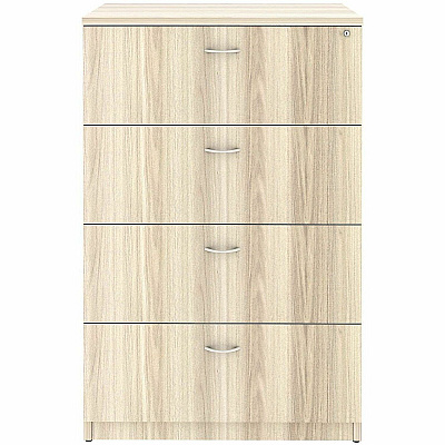 Lorell Essentials 4-Drawer Lateral File (66336)