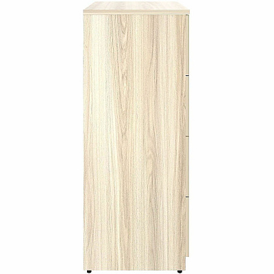 Lorell Essentials 4-Drawer Lateral File (66336)