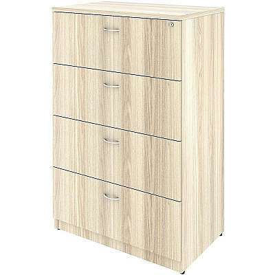 Lorell Essentials 4-Drawer Lateral File (66336)