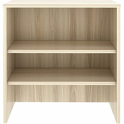 Lorell Essentials Stack-On Bookshelf (66334)