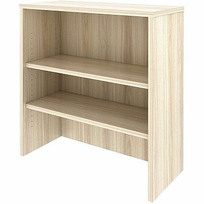 Lorell Essentials Stack-On Bookshelf (66334)