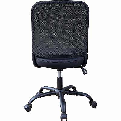 NuSparc Soho Mesh-Back Task Chair (FCH302MFNBK)