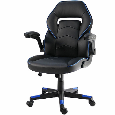 NuSparc SpawnSafe Antimicrobial Gaming Chairs (FCH202VUBE)