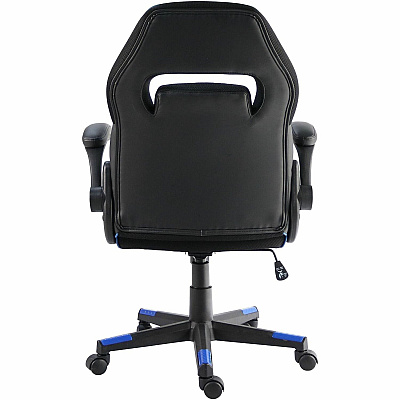 NuSparc SpawnSafe Antimicrobial Gaming Chairs (FCH202VUBE)