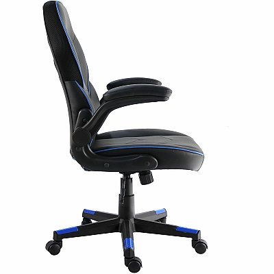 NuSparc SpawnSafe Antimicrobial Gaming Chairs (FCH202VUBE)