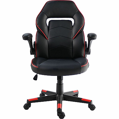 NuSparc SpawnSafe Antimicrobial Gaming Chairs (FCH202VURD)