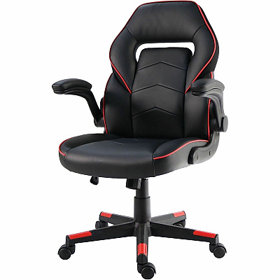 NuSparc SpawnSafe Antimicrobial Gaming Chairs (FCH202VURD)