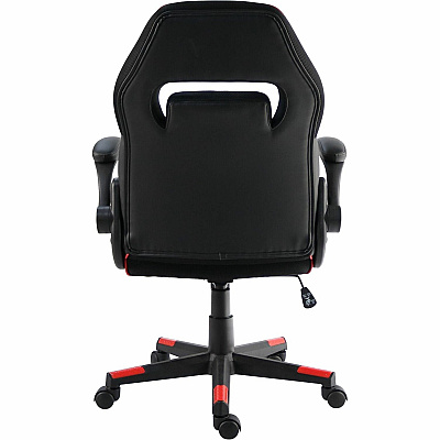 NuSparc SpawnSafe Antimicrobial Gaming Chairs (FCH202VURD)