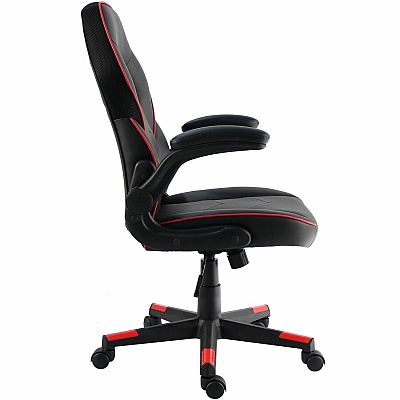 NuSparc SpawnSafe Antimicrobial Gaming Chairs (FCH202VURD)