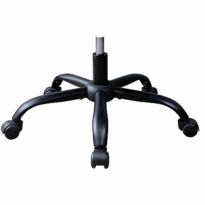 NuSparc Soho Mesh-Back Task Chair with Fixed Arms (FCH302MFFBK)