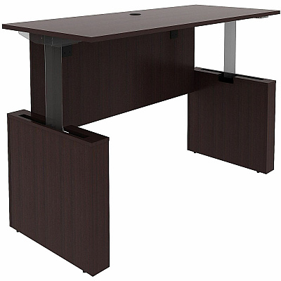 Lorell Essentials 72" Sit-to-Stand Desk Shell (69643)