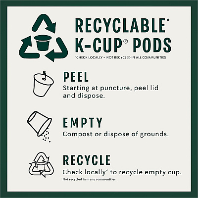 Starbucks K-Cup Coffee (65271CT)