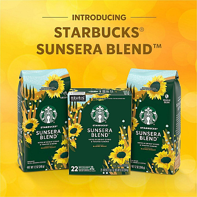 Starbucks K-Cup Coffee (65271)