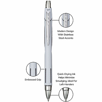 uni-ball uni-ball Jetstream RT Retract Ballpoint Pens (70949)