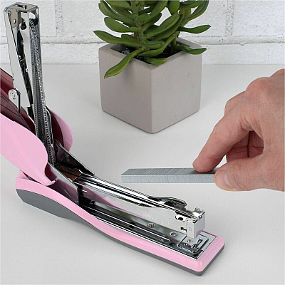 Swingline Optima 25 Reduced Effort Stapler (66401)